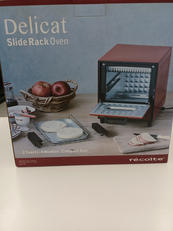 スライドラックオーブン|RECOLTE