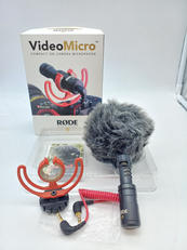 オンカメラマイク|RODE