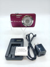 デジタルカメラ|CASIO