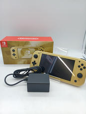 SWITCH LITE -HYRULE EDITION-|NINTENDO / 任天堂