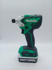 充電式インパクトドライバー|MAKITA