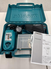 充電式インパクトドライバー|MAKITA