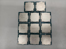 CPU 11枚セット|INTEL