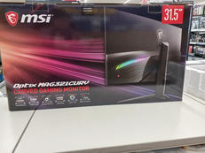 液晶モニター|MSI