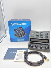 STREAM DECK+|ELGATO