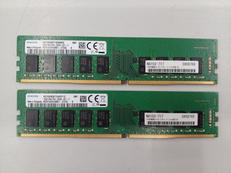 メモリ DDR4 16GB 2枚組|SAMSUNG
