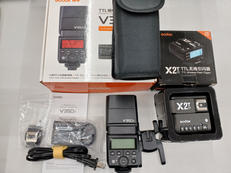 フラッシュ/ワイヤレストリガー|GODOX