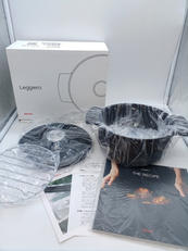 LEGGIERO 無水調理鍋|RINNAI