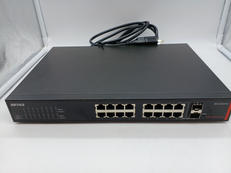 スイッチングハブ|BUFFALO