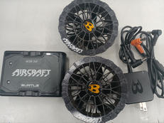 空調服用ファン/バッテリー|KYOCERA