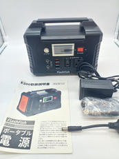 ポータブル電源|FLASHFISH