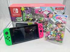 NINTENDO SWITCH|NINTENDO