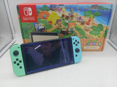 SWITCH あつまれどうぶつの森セット|NINTENDO / 任天堂