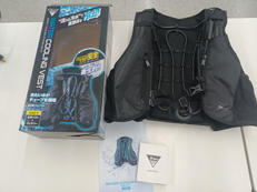 水冷ベスト&バッテリーセット|XEBEC