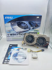 グラフィックボード|MSI