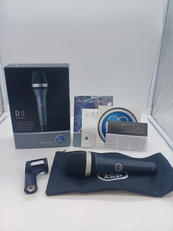 ダイナミックマイク|AKG