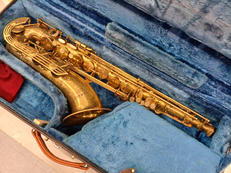 テナーサックス|YAMAHA