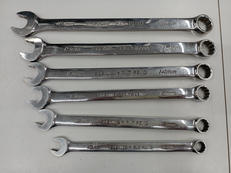 コンビネーションレンチセット 6点|SNAP-ON