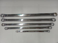 メガネレンチセット 5点|AUTOBAHN