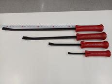 貫通プライバー 4点セット|SNAP-ON