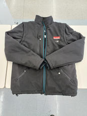 暖房ジャケット Mサイズ(ケーブル被膜破れあり)|MAKITA