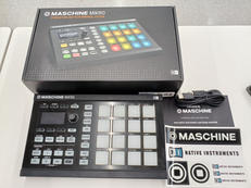 MIDI|MASCHINE