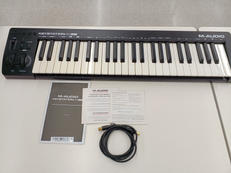 MIDIキーボード|M-AUDIO