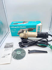 電気ディスクグラインダー|HITACHI
