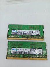 ノートPC用メモリ 4GB×2枚|SAMSUNG