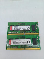 ノートPC用メモリ 4GB×2枚|KINGSTON