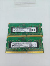 ノートPC用メモリ 8GB×2枚|MICRON