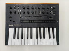 シンセサイザー|KORG