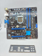 マザーボード|MSI