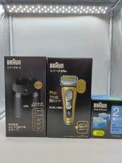シェーバー/洗浄システム|BRAUN