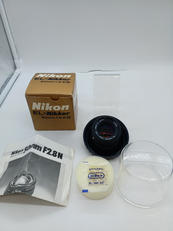 単焦点レンズ|NIKON