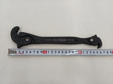 デュアルアクションクイックレンチ|BLUE-POINT