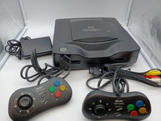 NEOGEO CD|SNK