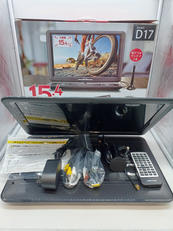 ポータブルDVDプレイヤー|GREEN HOUSE