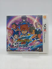 3DSソフト(ソフト日焼けあり)|LEVEN5