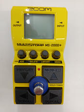 マルチエフェクター|ZOOM