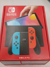 NINTENDO SWITCH 有機EL|NINTENDO / 任天堂
