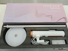 スタンド型ヘアドライヤー|ROCOTTO