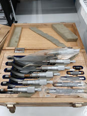 標準外側マイクロメータ|NSK