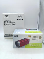 メモリビデオカメラ|JVC