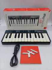 MIDIキーボード|IRIG
