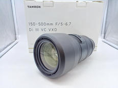 望遠レンズ|TAMRON