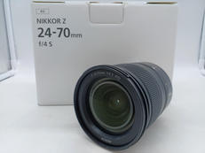 ズームレンズ|NIKON