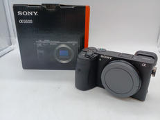 ミラーレス一眼 ボディ|SONY