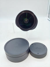 魚眼レンズ|SIGMA