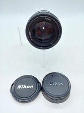 単焦点レンズ|NIKON